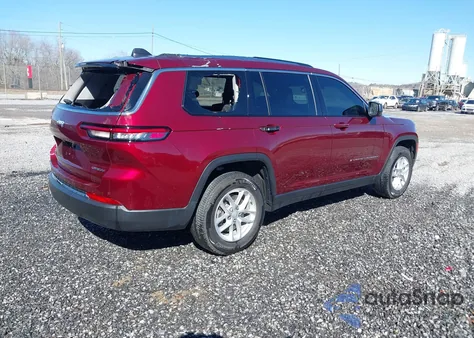 2023 Jeep Grand Cherokee L Laredo 4X4 z USA, uszkodzony, nr VIN 1C4RJKAG5P8831615